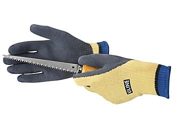 Uline Super Gription&reg; Coated Kevlar&reg; Cut Resistant Gloves - Medium S-15331M