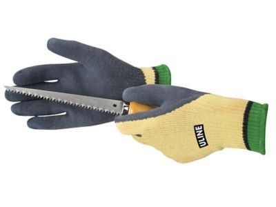 Uline Super Gription® Coated Kevlar® Cut Resistant Gloves - Small