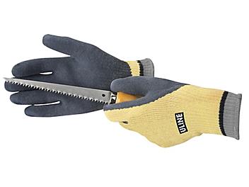 Uline Super Gription&reg; Coated Kevlar&reg; Cut Resistant Gloves - XL S-15331X