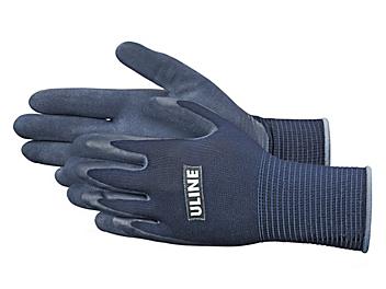 Uline Super Gription<sup>&reg;</sup> Flex Latex Coated Gloves