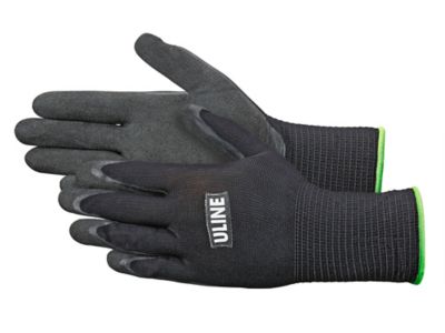  Uline Super Gription<sup>&reg;</sup> Flex Latex Coated Gloves