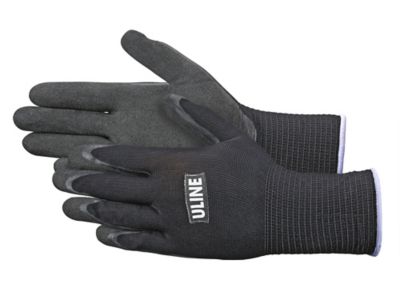 Uline gription store gloves amazon