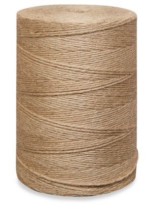 Tenn Well Braided Jute Rope, 25 Feet 11mm Heavy Duty Jute Twine Rope for  Gardening Bundling Decoration Cat Scratching