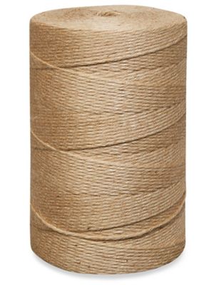 Jute Twine, Jute Rope, 3 Ply Jute Twine in Stock 