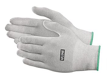 ESD Gloves - Uncoated, Medium S-15356M