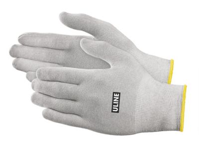 ESD Gloves - Uncoated, XL S-15356X