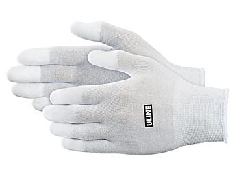 ESD Gloves - Fingertip Coated