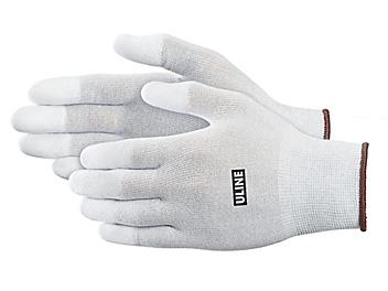 ESD Gloves - Fingertip Coated, Large S-15357L