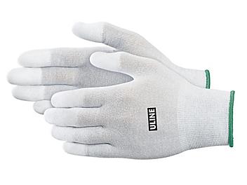 ESD Gloves - Fingertip Coated, Medium S-15357M