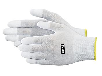 ESD Gloves - Fingertip Coated, XL S-15357X
