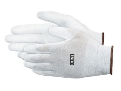 ESD Gloves - Palm Coated, Large S-15358L