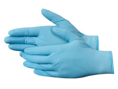 Showa&reg; 7500 Nitrile Gloves - Powder-Free, Large S-15361L