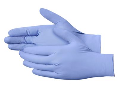 Coolflex Uline Coolflex Nitrile Gloves Small - Farriers Depot