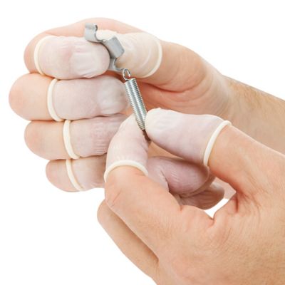  Nitrile Finger Cots - Powder-Free