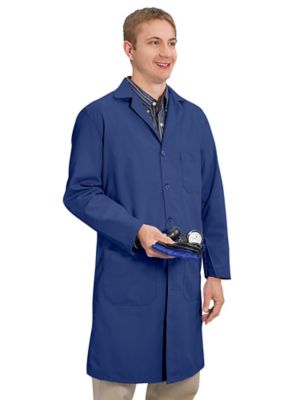 Heavy duty hot sale lab coat