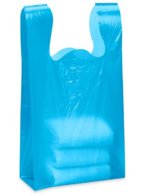 Extra Large Plastic Bags, Jumbo Plastic Shopping Bags in Stock - ULINE