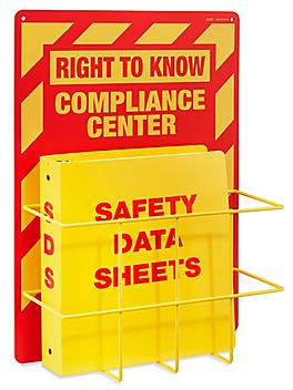 SDS Compliance Center S-15383