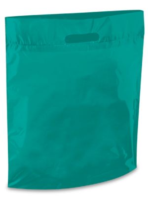 Plastic Shopping Bags, Merchandise Bags in Stock - ULINE - Uline