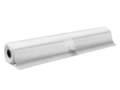 Marine/Industrial Shrink Film Roll - 7 Mil, 18' x 120', Clear S-15406C