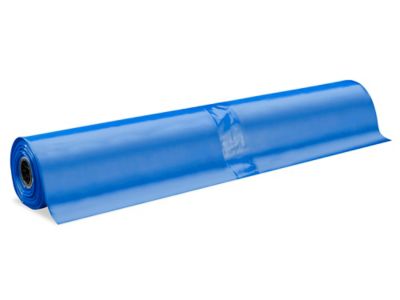 Marine/Industrial Shrink Film Roll - 7 Mil, 40' x 60', Blue S-15407BLU