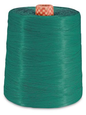 Raffia Ribbon - 1/4 x 2,200 yds, Oatmeal