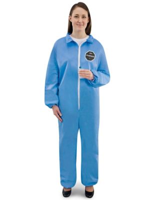 DuPont&trade; ProShield&reg; 10 Basic Elastic Coverall - 2XL S-15419-2X