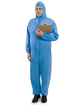 Proshield&reg; Basic Coverall with Hood - 2XL S-15420-2X