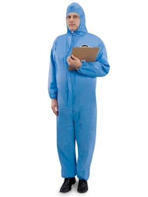 DuPont™ Proshield® Basic Coverall with Hood 3XL S154203X Uline