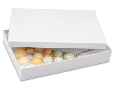 Jewelry Boxes - 8 x 5 1/2 x 1 1/4