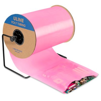 thumbnail image 2 of Gitway 5" X 1075' Anti-Static Poly Tubing On A Roll - 4 Mil Thick 2 of 5