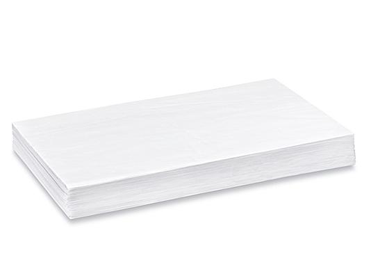 Tissue Paper Sheets - 12 x 18, White