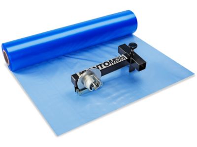 VCI Poly Sheeting - 4 Mil, 36" x 500' S-15446