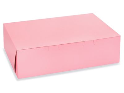 CAJA 10/10 ROSA CARTON