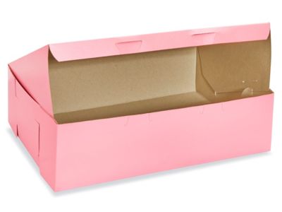 Cajas para Pasteles - 14 x 10 x 4