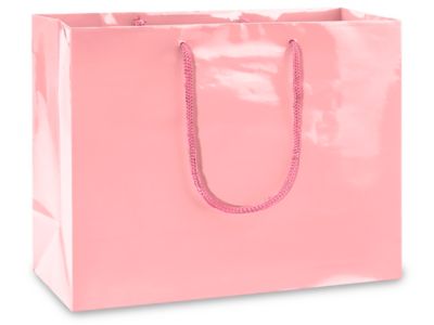 High Gloss Shopping Bags 13 x 5 x 10