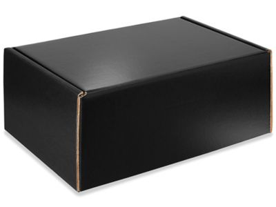  Boîtes d'expédition colorées – 14 x 10 x 6 po