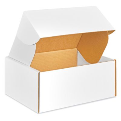 Colored Mailers - 14 x 10 x 6
