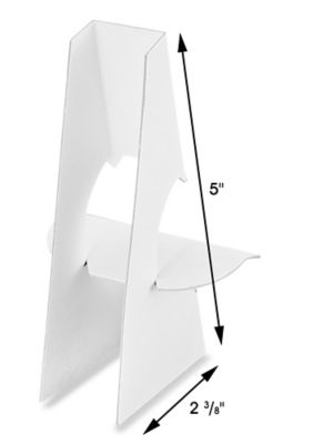 Easel Backs - 5