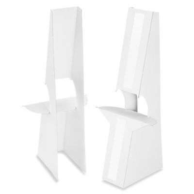  Easel Backs - 12", Double Wing