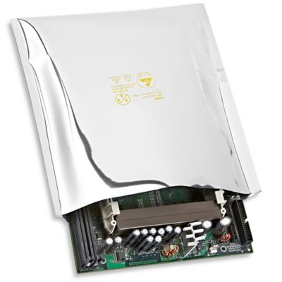 Dri-Shield&reg; Heavy Duty Moisture Barrier Bags - 10 x 12" S-15503