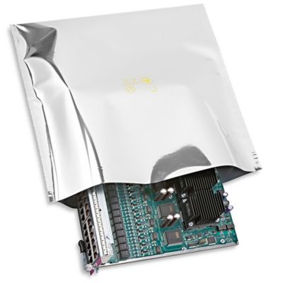 Dri-Shield&reg; Heavy Duty Moisture Barrier Bags - 15 x 18" S-15504