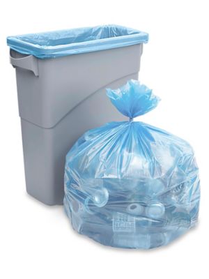 simplehuman® Trash Liners - Code B S-23395 - Uline