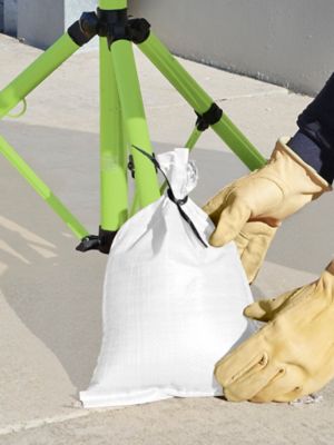  Sandbags - 10 x 14"