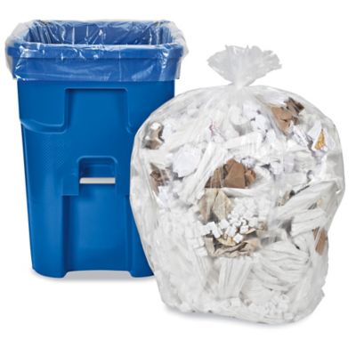 simplehuman® Trash Liners - Code B S-23395 - Uline