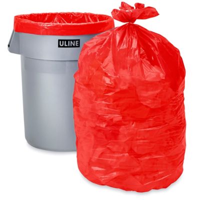 simplehuman® Trash Liners - Code H S-24901 - Uline