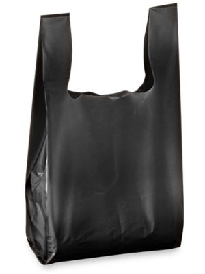 Deluxe T-Shirt Bags - 10 x 6 x 21