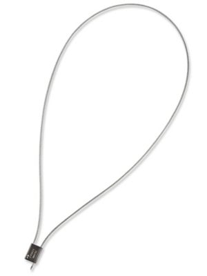 Cable Seals - 3/16 x 76", Black S-15563