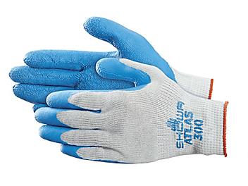 Showa&reg; Atlas&reg; 300 Latex Coated Gloves - Large S-15571L