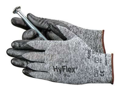  Ansell<sup><small>MD</small></sup> HyFlex<sup><small>MD</small></sup> 11-800 / 801 – Gants enduits de mousse de nitrile