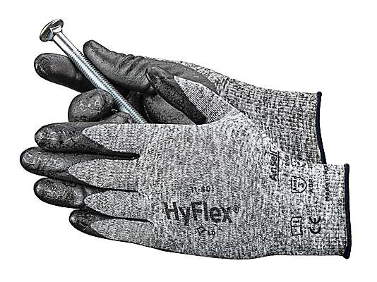 Ansell Hyflex 11-801 Gloves XL for sale online 